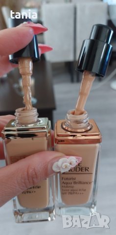 Фон дьо тен estee lauder , снимка 2 - Декоративна козметика - 41326957