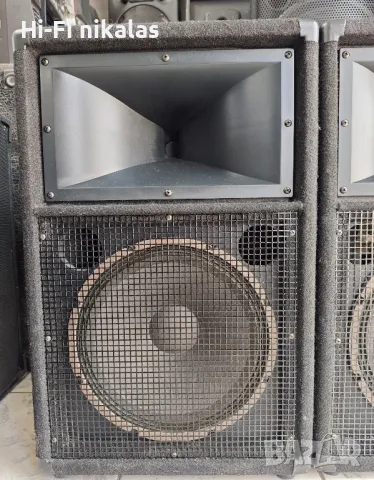 професионални стерео тонколони YAMAHA S112IV, снимка 2 - Тонколони - 50207655