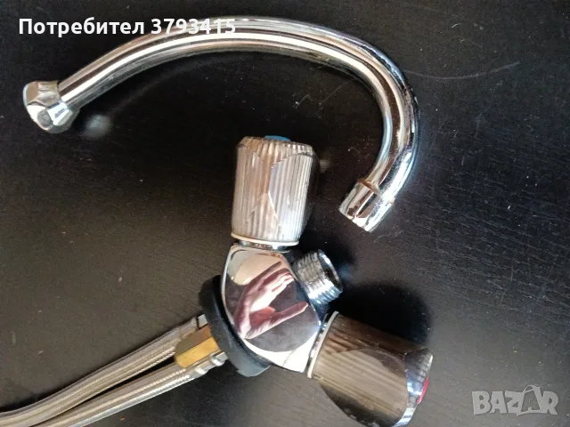 - Батерия - Смесител -, снимка 2 - Бойлери - 56334272