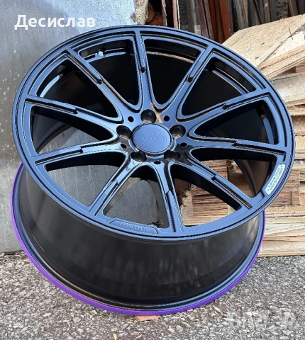 Промо ! Джанти за Мерцедес Mercedes 19 “ цола 5х112 чисто нови Спорт Пакет 