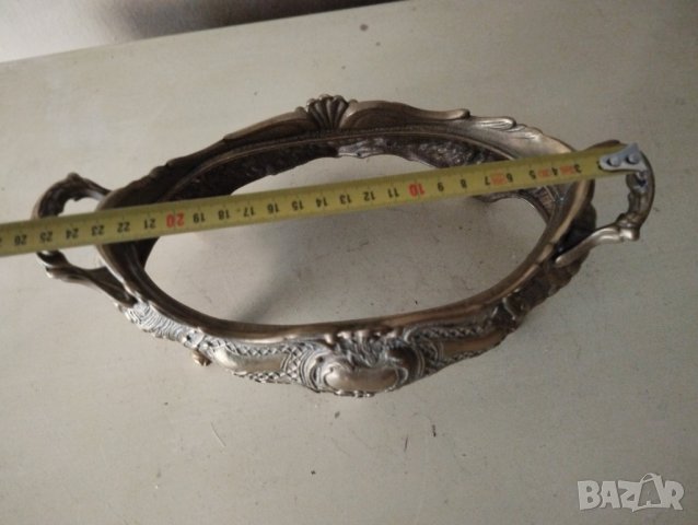 стара барокова жардиниера, снимка 3 - Антикварни и старинни предмети - 41818981