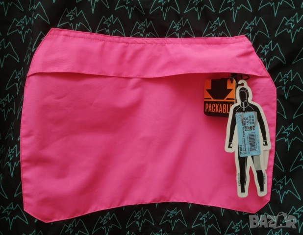 Airblaster Breakwinder Pullover 5К забавен сноуборд aнорак ветровка, снимка 10 - Зимни спортове - 52676754