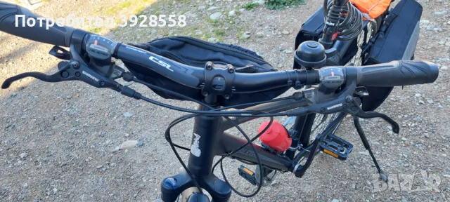  Английско колело "RALEIGH" ., снимка 7 - Велосипеди - 50081422