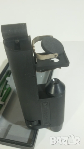 Ретро микроскоп Натуралист Naturalist 60x, снимка 13 - Антикварни и старинни предмети - 52054730