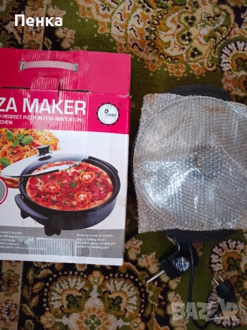 Уред за пица , снимка 2 - Други - 53655307