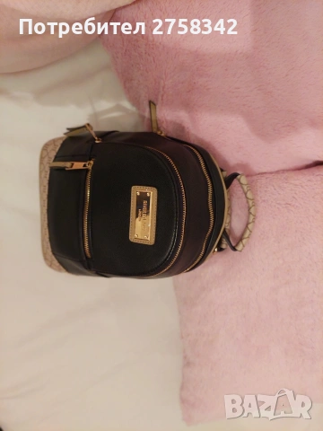 дамска раница RIVER ISLAND LONDON, снимка 3 - Чанти - 53125932