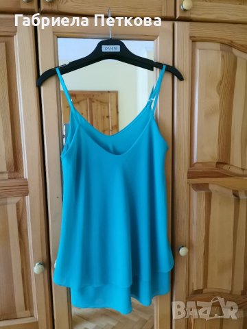 Потник цвят мента , снимка 1