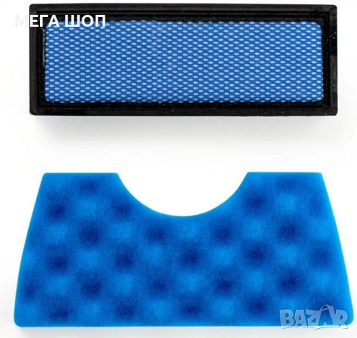 Полиестерен филтър за прахосмукачка Muhler MVC-85BSL, снимка 2 - Прахосмукачки - 53870566