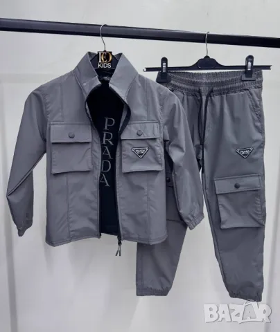 детски комплекти prada