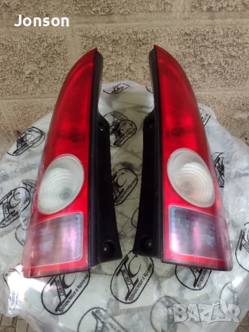 Стопове за Renault Grand Espais , снимка 8 - Части - 51058787