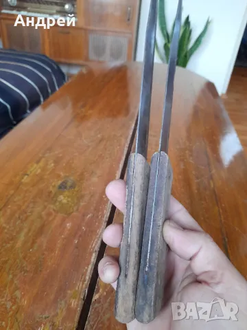 Стар кухненски нож,ножове #26, снимка 5 - Други ценни предмети - 48297467