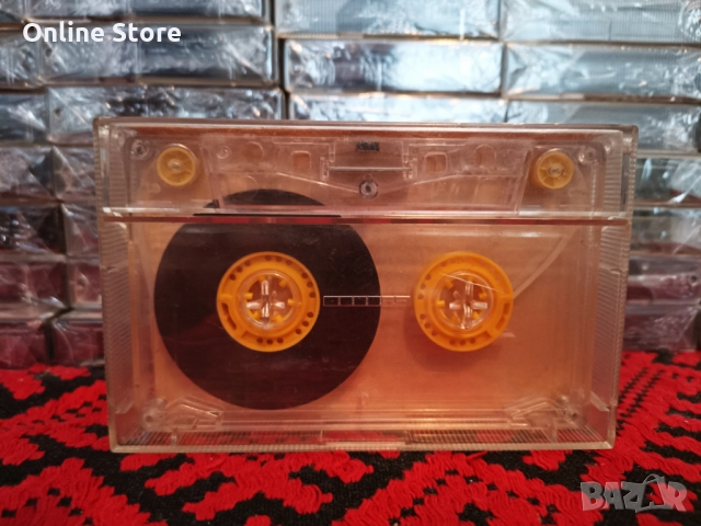 Оркестър Кристал гр. Ямбол, снимка 2 - Аудио касети - 36107383