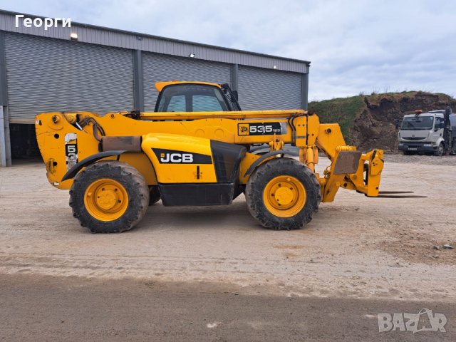 JCB  12.5 метра, снимка 3 - Индустриална техника - 40128438