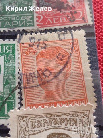 Пощенски марки ЦАРСТВО БЪЛГАРИЯ стари редки ЦАРЕ, ПЪЛКОВОДЦИ,уникати за КОЛЕКЦИЯ 37262, снимка 7 - Филателия - 40373844
