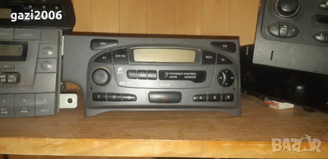 Оригинални радио касетофони от автомобили+говорители от автомобилите, снимка 2 - Аксесоари и консумативи - 34827367