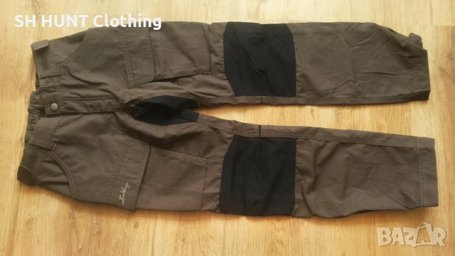 Lundhags TRAVERSE II Stretch Kids Trouser размер 11-12 г / 146-152 см детски панталон - 2165