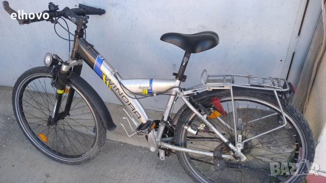 Велосипед Winora Blaster 26'', снимка 11 - Велосипеди - 40009435