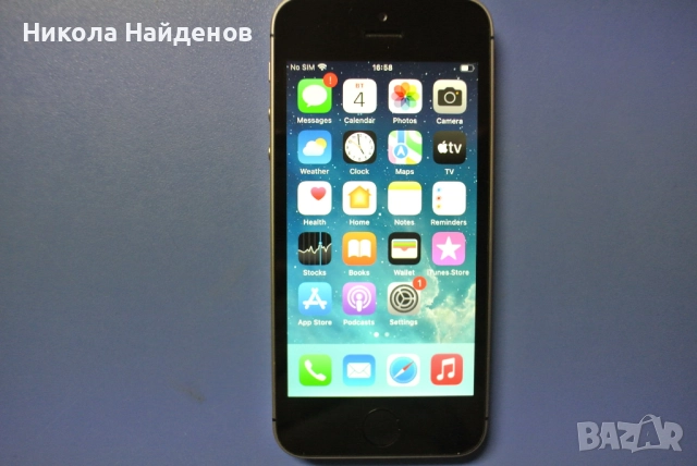iPhone SE, снимка 2 - Apple iPhone - 52291753