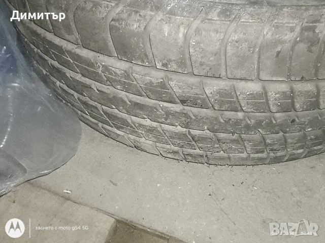 Резервна гума Peugeot 307 SW, снимка 4 - Гуми и джанти - 47468048