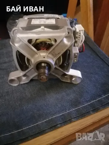 ЕЛ МОТОР ЗА ПЕРАЛНЯ ФИН ЛУКС 