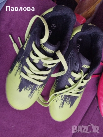 Нови маратонки за спорт номер 34