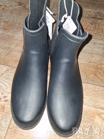 н.37,39 Гумени боти, снимка 4 - Дамски боти - 51087135