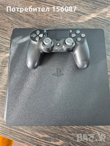 PS4 Slim ЧИСТО НОВ Хакнат!, снимка 11 - PlayStation конзоли - 56321955