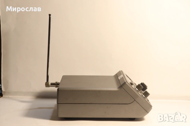 AOR AR3000A Communications Receiver РАДИО РАДИОСТАНЦИЯ , снимка 9 - Друга електроника - 53758549