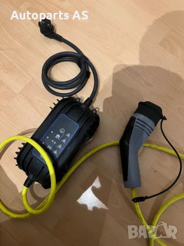 Зарядно за електромобил домашна употреба ШУКО VW, снимка 1