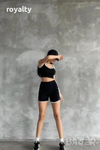 Дамски ежедневен комплект от две части, снимка 3 - Комплекти - 49714187