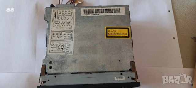 Оригинална радио навигация VW MFD, снимка 5 - Аксесоари и консумативи - 53782979