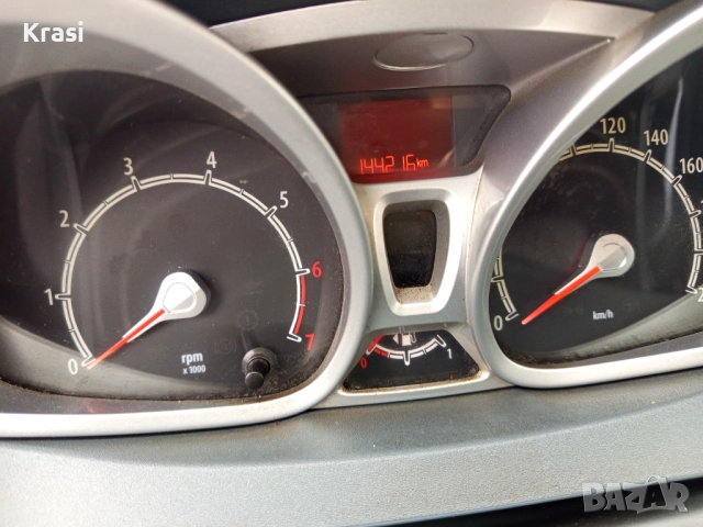 ,fort fiesta , снимка 6 - Автомобили и джипове - 52215720