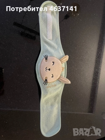 Колан за облекчаване на колики с черешови костилки