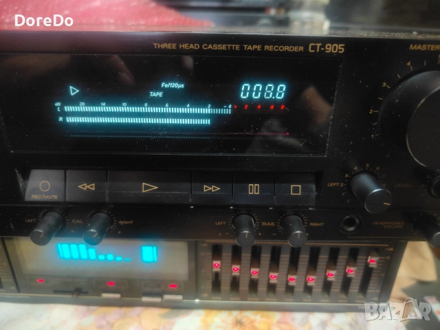 Grundig FineArts  CT-905, снимка 2 - Декове - 52647292