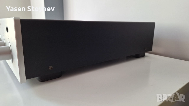 Copland CTA301 MKII лампов предусилвател, снимка 4 - Ресийвъри, усилватели, смесителни пултове - 52331639