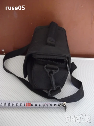 Чанта"Lowepro Edit100"за видеокамера, фотоапарат и аксесоари, снимка 2 - Чанти, стативи, аксесоари - 50928504