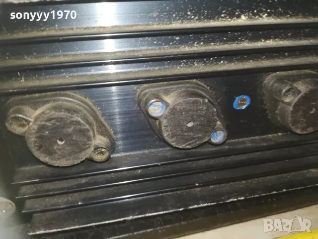 SAM G200 AMPLIFIER-ВНОС SWISS 0410241824LNWC, снимка 15 - Ресийвъри, усилватели, смесителни пултове - 47464252