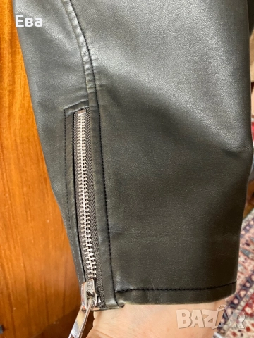 Черно яке Mango , снимка 3 - Якета - 52387068