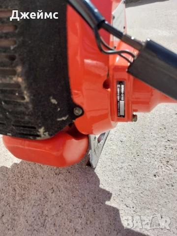 Японски тример ECHO SRM 310, снимка 13 - Градинска техника - 51784138