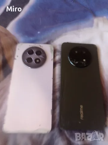 Два Realme телефона за части , снимка 2 - Телефони с две сим карти - 56242480