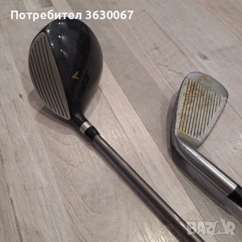 Голф стик / стикове, снимка 3 - Голф - 51051903