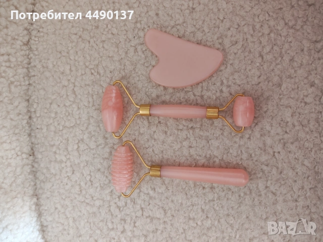 Комплект уреди за масаж за лице 