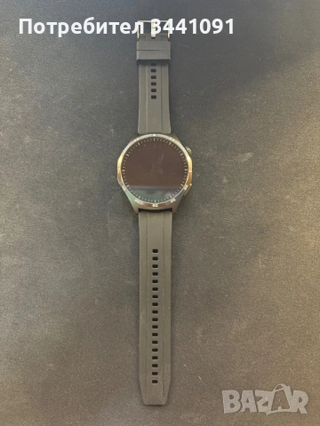 Смарт часовник 1.43" AMOLED, снимка 2 - Смарт гривни - 53840981