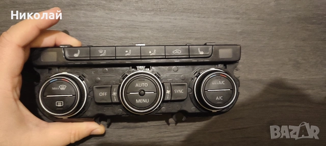 климатроници пасат б8, снимка 3 - Части - 53459673
