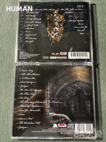 Skyclad - Kamelot - CD, снимка 17 - CD дискове - 55753888