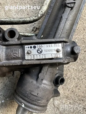 Рейка за БМВ BMW e39 3.0d с датчик 1096029, снимка 2 - Части - 48720798