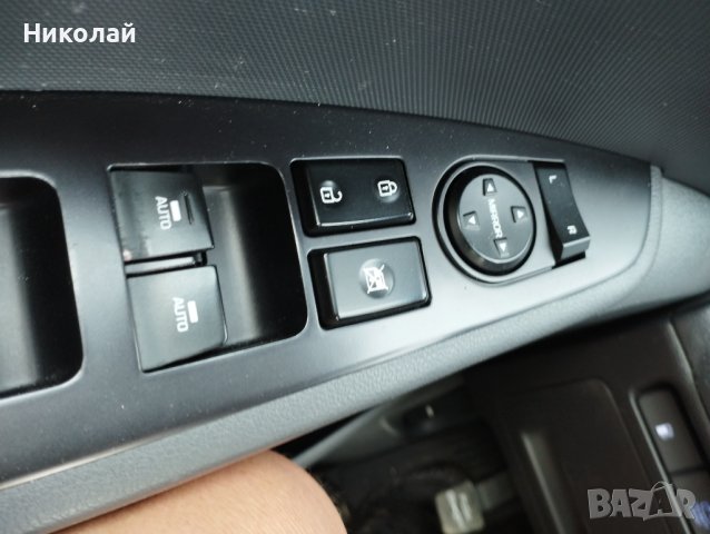 hyundai ionig hybrid 1. 6 бензин - 143 конски сили, снимка 14 - Автомобили и джипове - 41533675