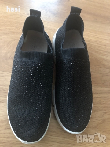 Маратонки тип чорап