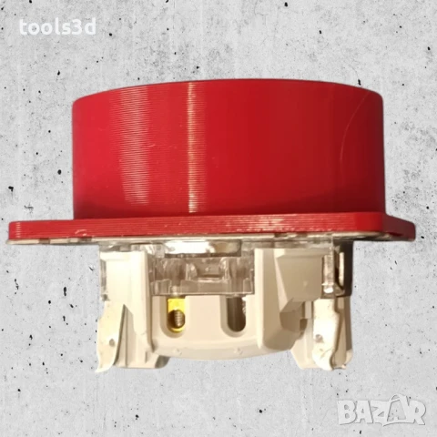 Капачка за ключове и контакти. Комплект 2 броя., снимка 2 - Други инструменти - 50498110