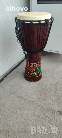 Голяма тарамбука, джембе